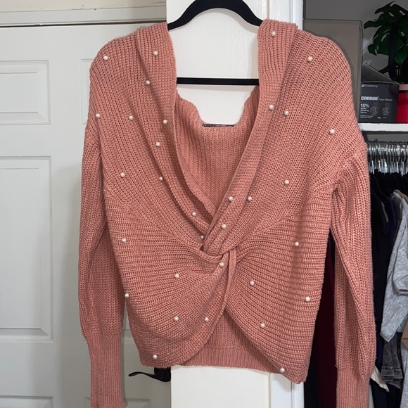 SHEIN Infinity sweater - Picture 2 of 5